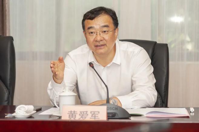 黄爱军至苏州高新区,常熟调研,并就抓紧抓实政法领域安全生产进行部署