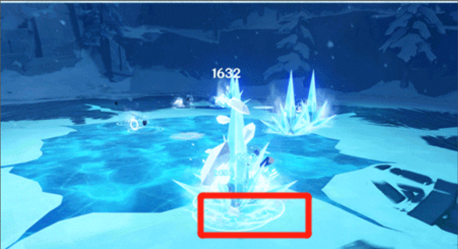 爆料看上去很猛,结果两个技能都拉胯?无相之冰技能官方解析!