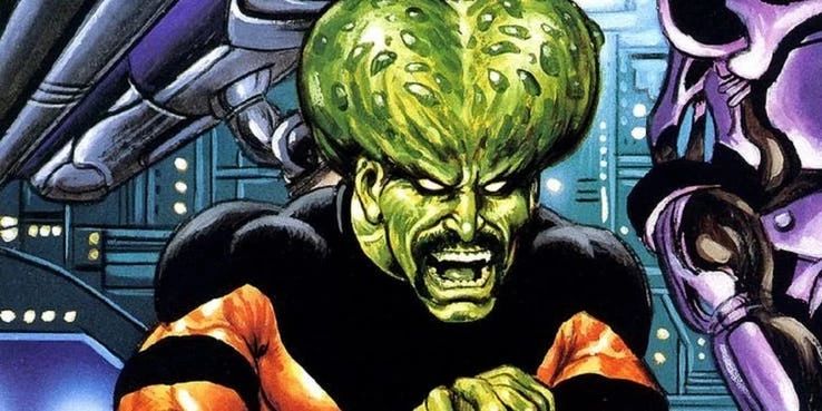 漫威:永远不可能填的坑,浩克第二部个人电影,首脑与憎恶的故事