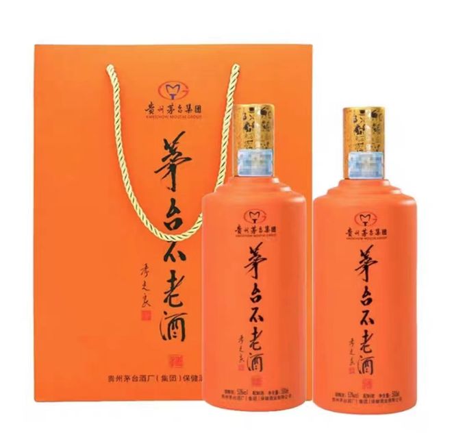 貴州茅臺不老酒!500ml/瓶——濃郁醬香,回味悠長!