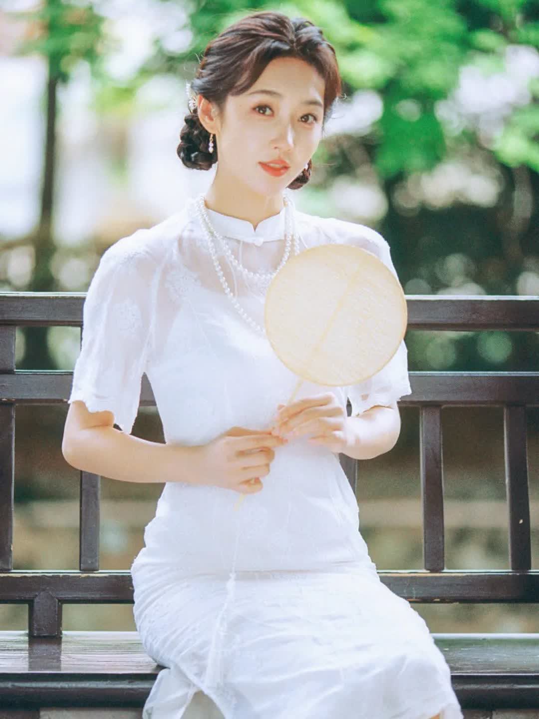 自古江南美女气质图片