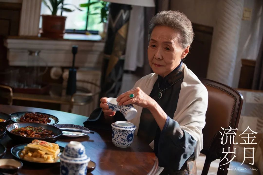 只有我一人被腻到了吗?《流金岁月》改名叫《拜金岁月》得了