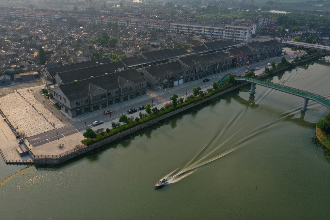 泰州市姜堰区溱潼镇:激发美丽宜居城市建设新活力