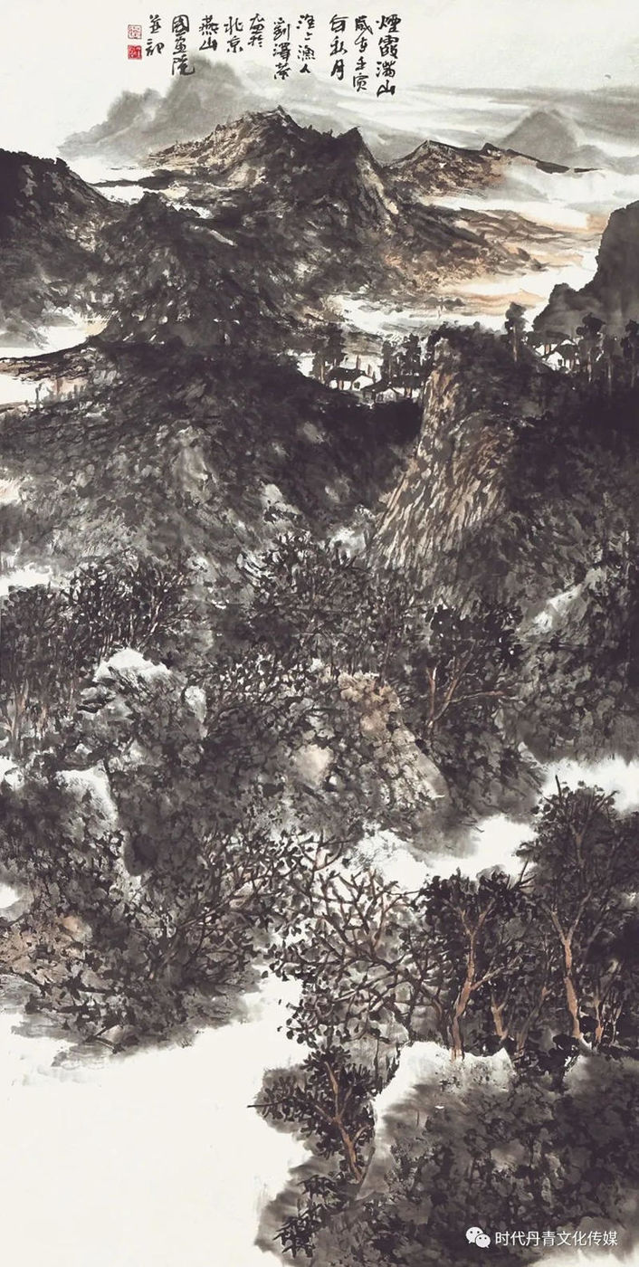 刘泽荣︱时代华章 中国榜样——改革开放45周年中国艺术代表人物