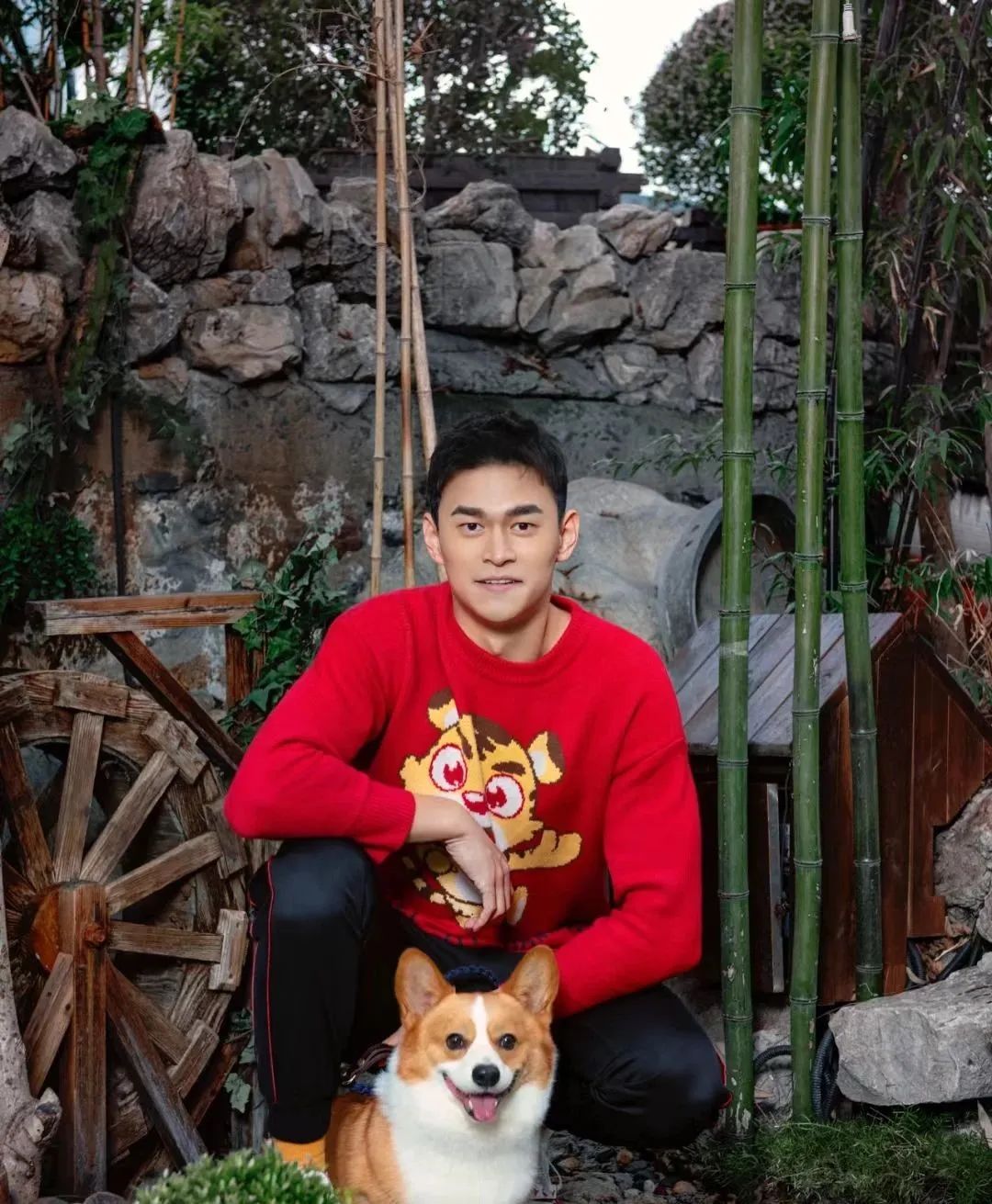 孙杨的泳裤,终于干了