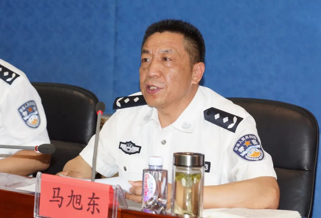 【会议部署】宁夏禁毒委召开"净边2020"专项行动推进视频会