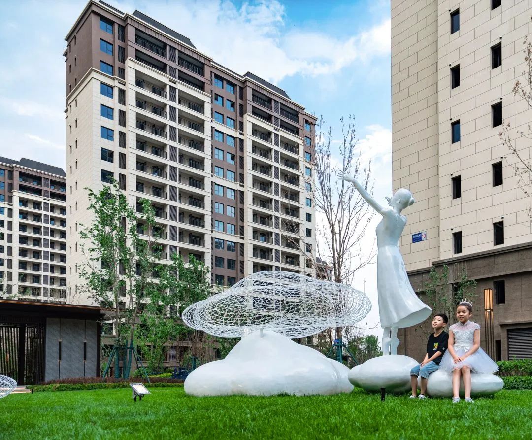 新城控股西北大区银川吾悦和府品鉴