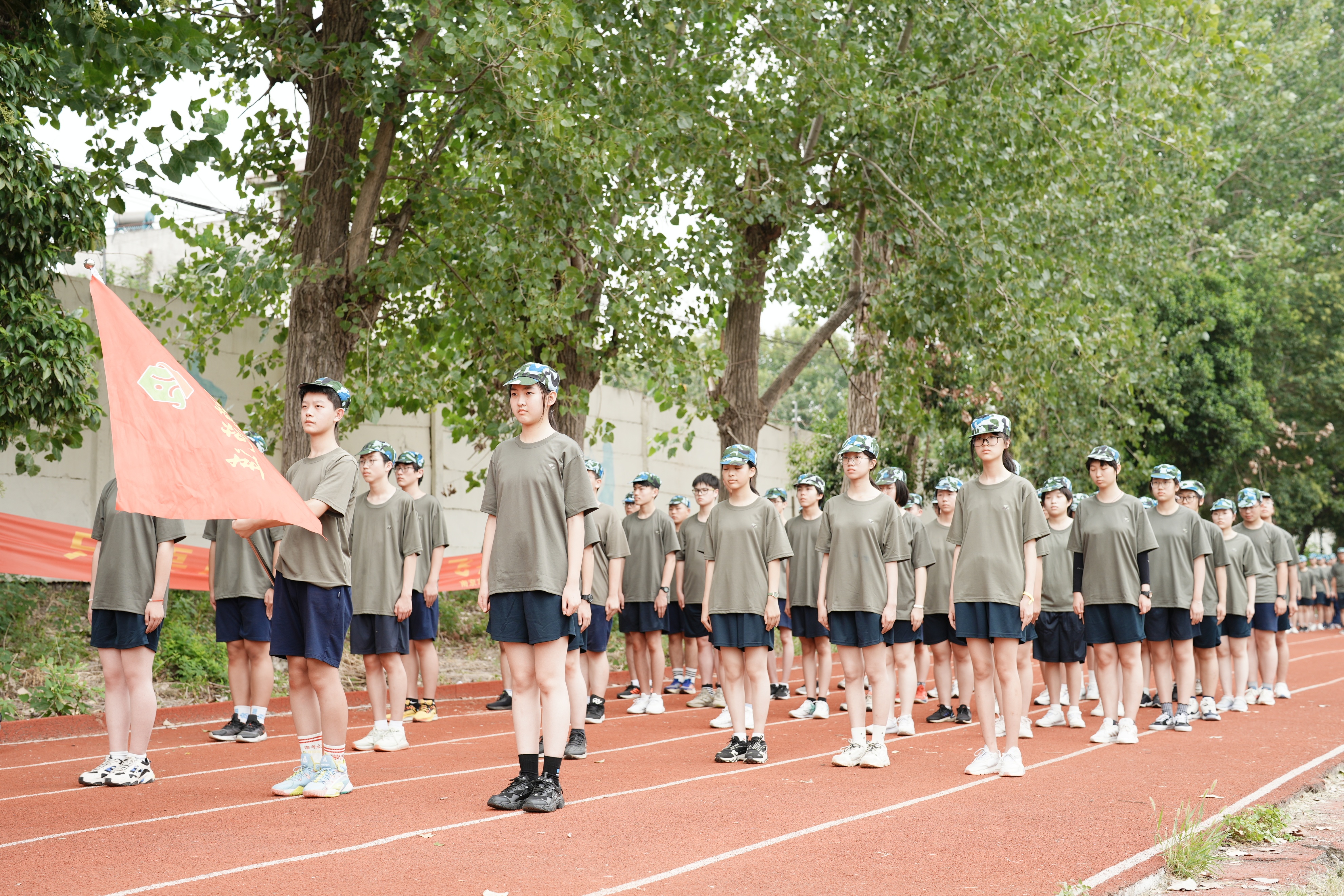 燕子矶初级中学图片