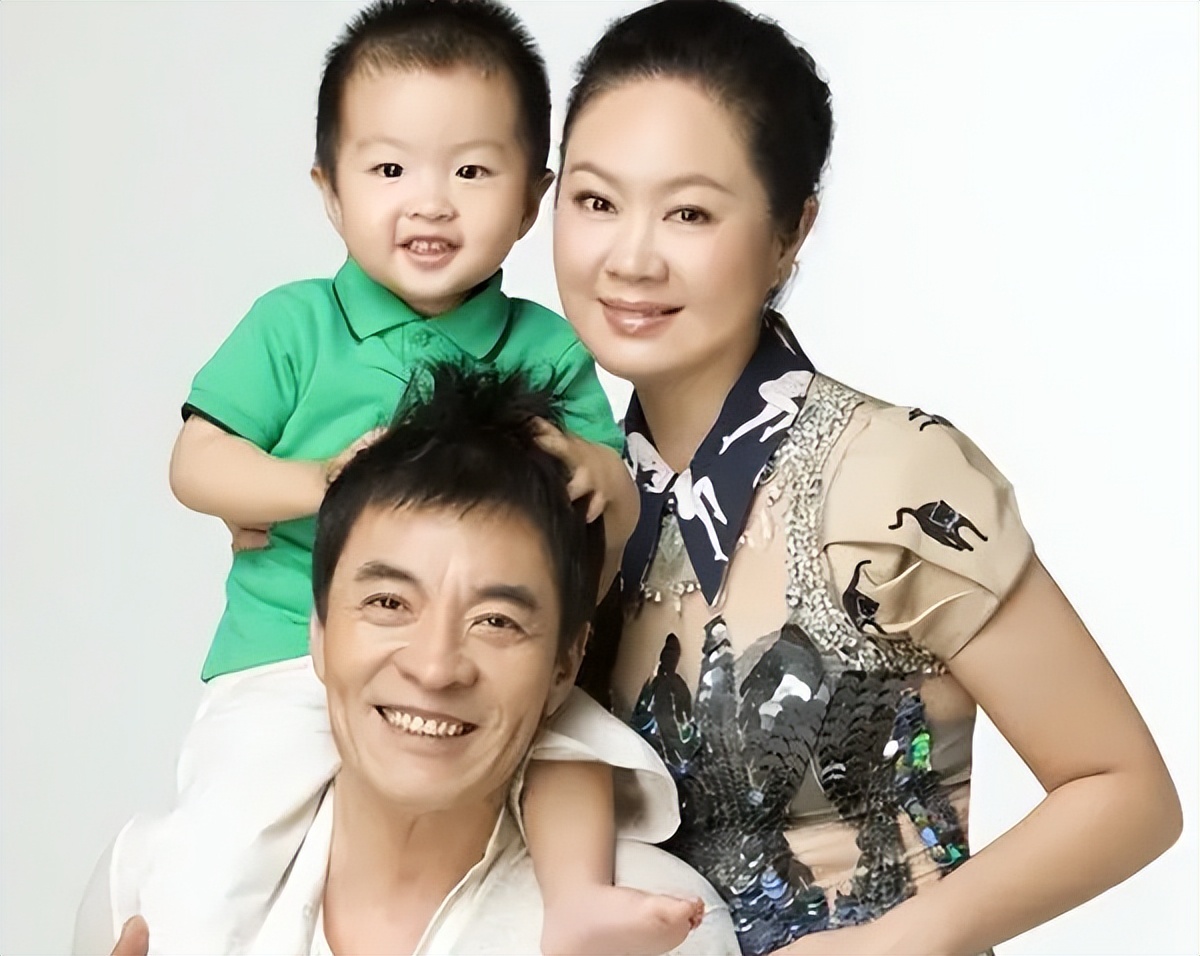 王晓宇:与刘威老少恋,高龄产子体贴丈夫,真正的好贤妻
