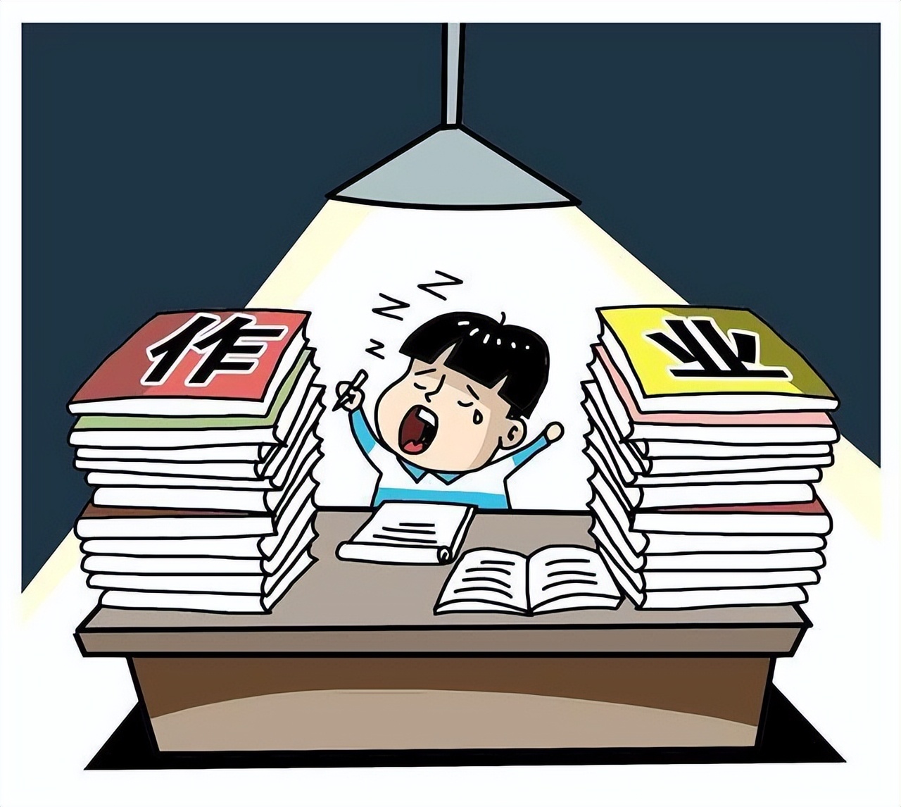 醍醐灌顶!家长不能对孩子说:快点把作业写完,你就可以出去玩了