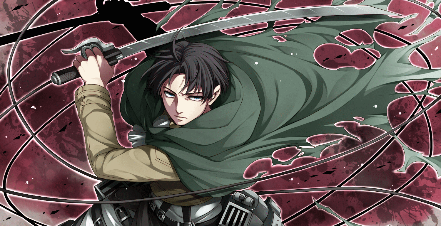 兵长的声优是谁