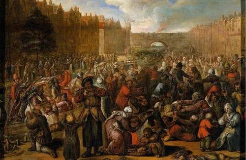 查理一世时代,宗教热忱获得荣誉和鼓励,变成飞黄腾达的捷径