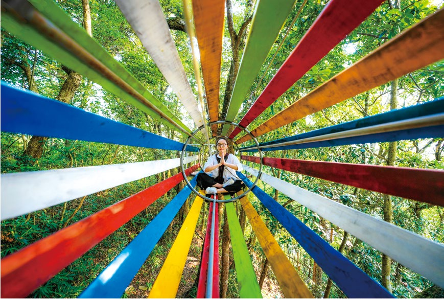 【作家笔下的周宁景区】周宁新名片——苏家山||戎章榕