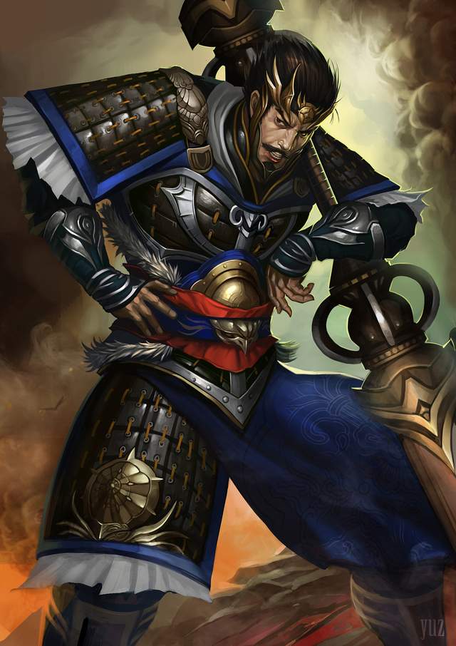 「揭秘」夏侯渊:三国猛将之殒,他真的不堪一击吗?