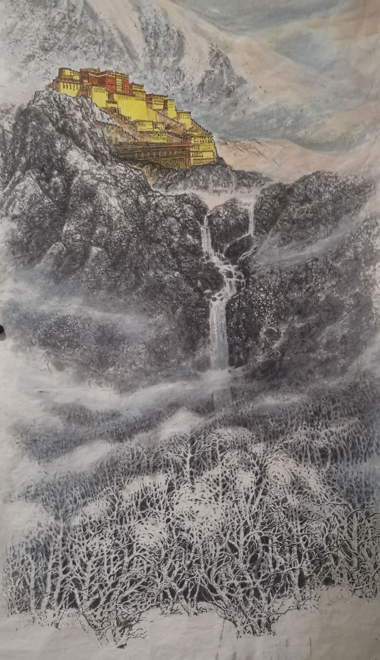 清华大学美术学院客座教授——梁兆金