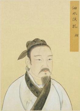 孔子和儿子孙子都离过婚