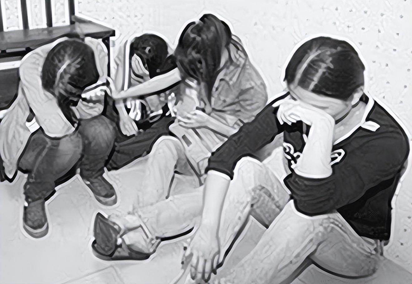 纪实:因爱生恨杀14名妓女,钢筋捅入少女身体,华瑞茁令人发指