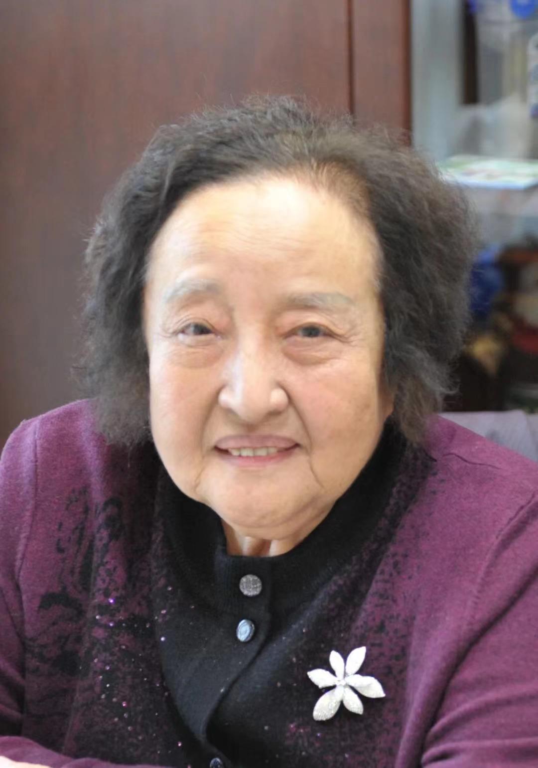 国医大师柴松岩教授亲笔信致贺三八妇女节