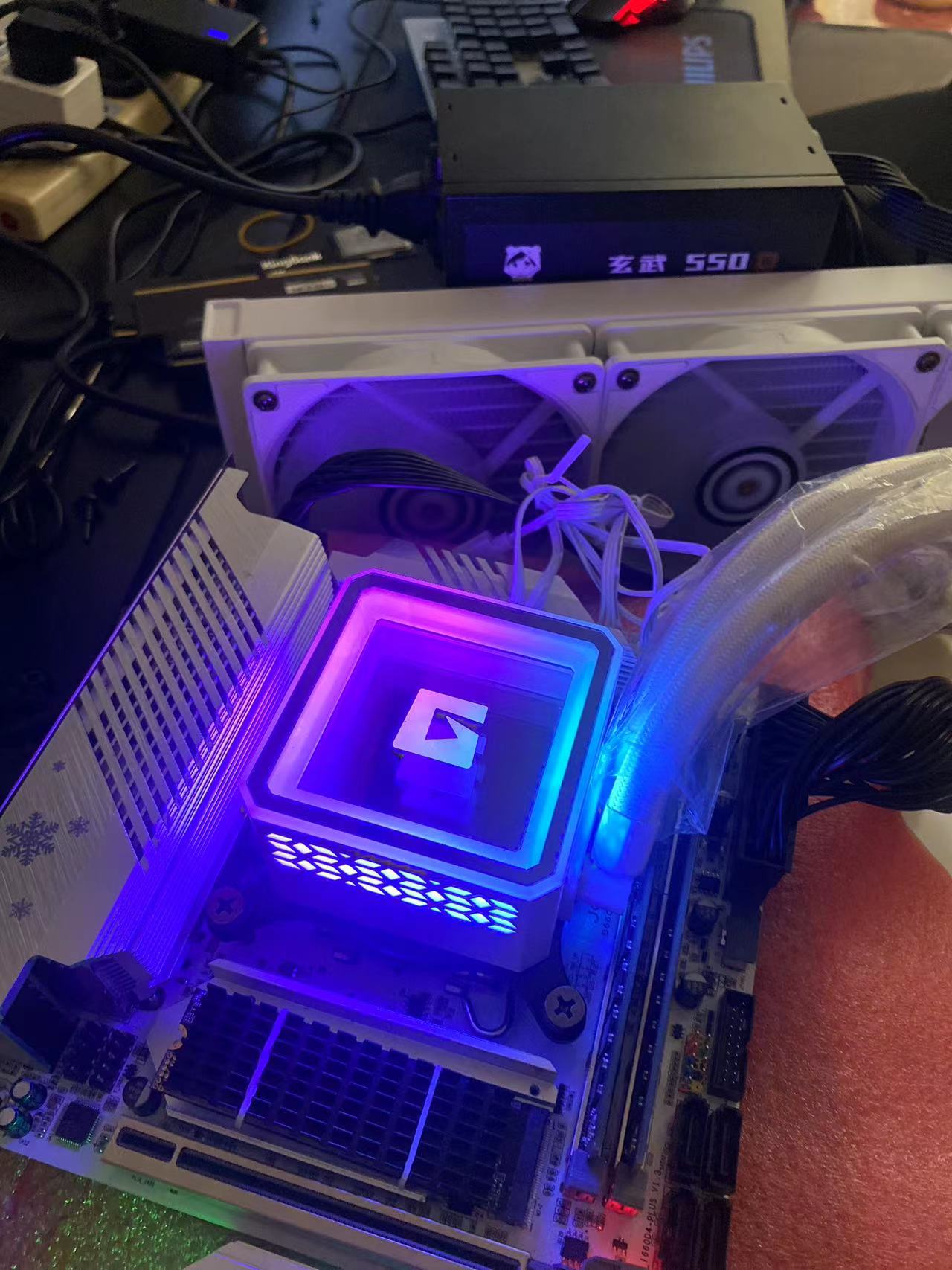 ax9000 cpu