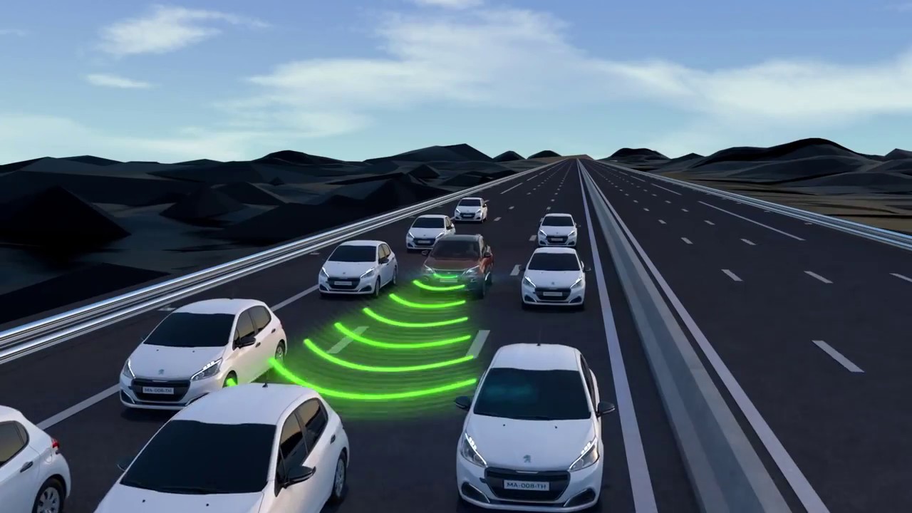 什么是自适应巡航控制,它的用途是什么,它是如何工作的?