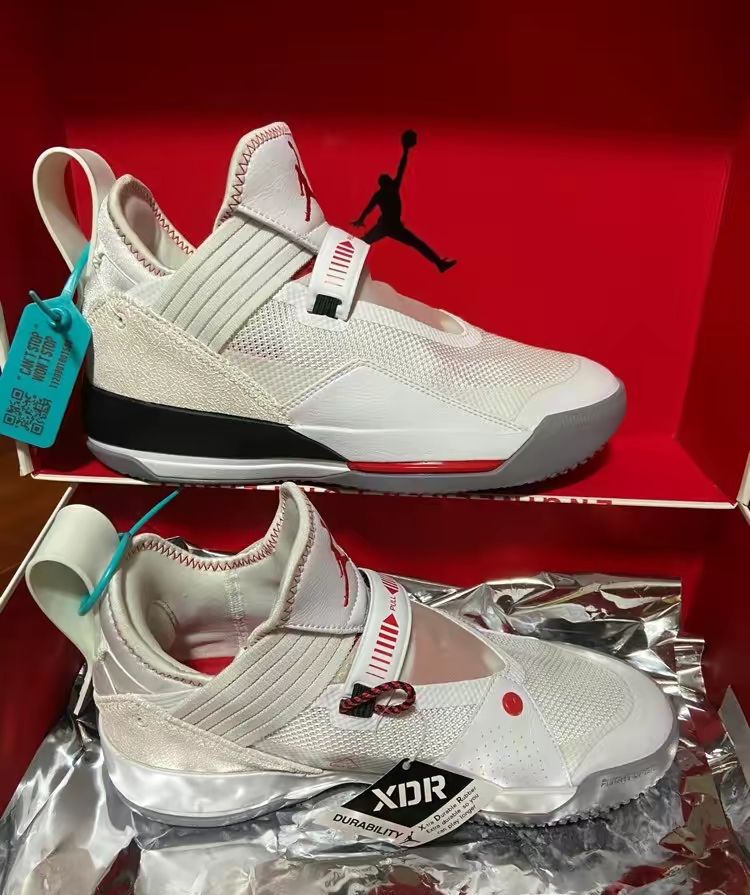 打球不就是为了帅吗——aj33 se 白水泥