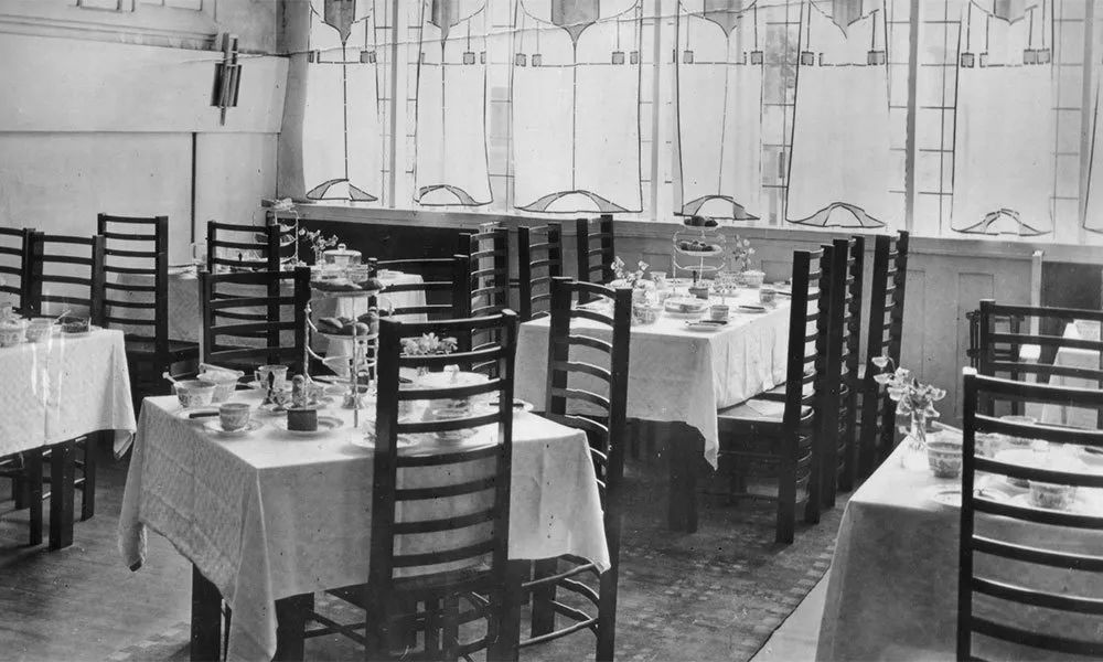 杨柳茶室,图源网络