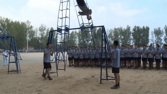 热点|海军招飞高考平均成绩高一本线49分，网友：优秀的人都上交给国家了