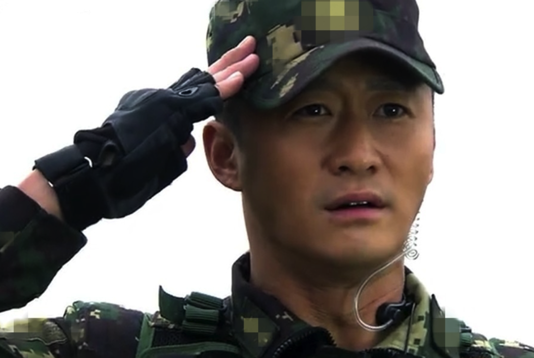 战狼形象代言人:吴京