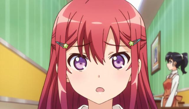 《日常系的异能战斗》强大的力量在和平世界中不被需要