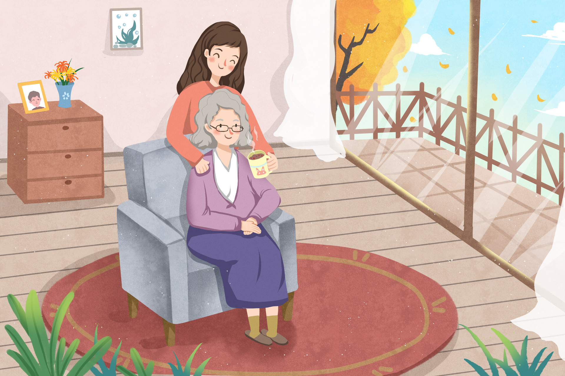 人老了才明白:儿女中最孝顺的是竟是他,后悔疼错人了