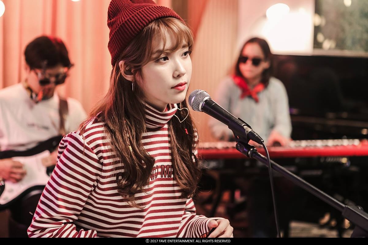 《孝利的民宿》听障女嘉宾:iu偷偷支持我的服饰店