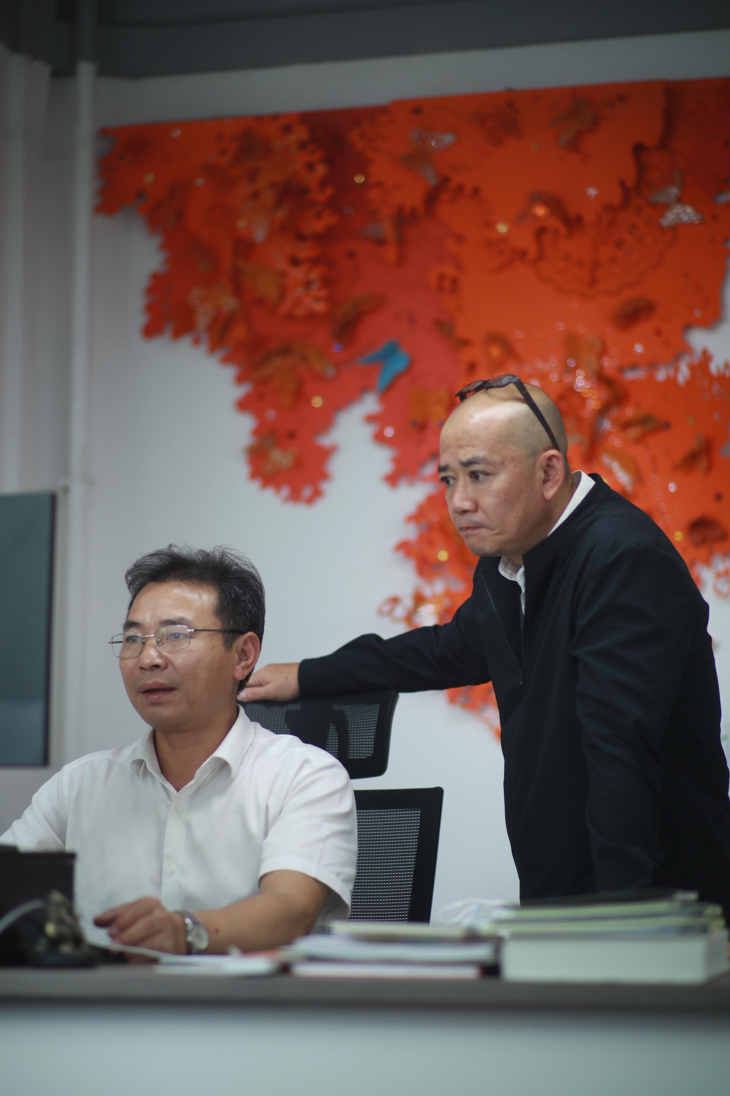 "成长于斯,与有荣焉"——在穗打拼的台商曾朝晖(6)