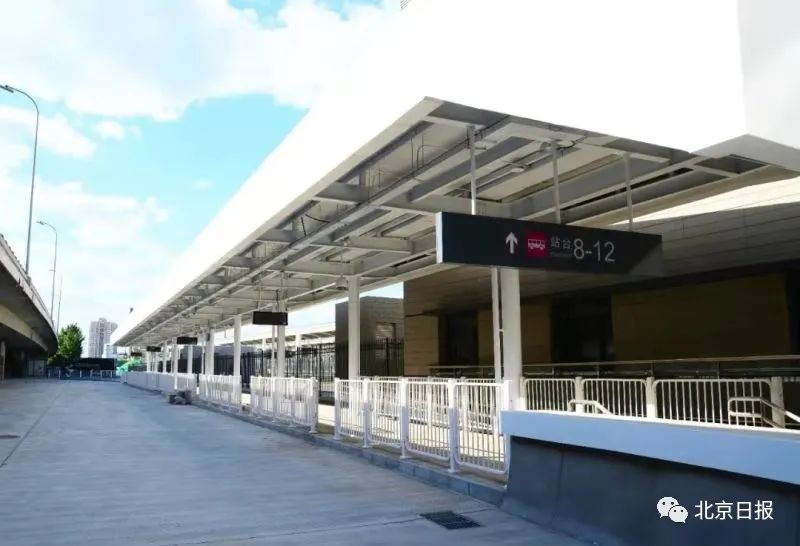 主打置顶|北京4大交通枢纽建设进展公布