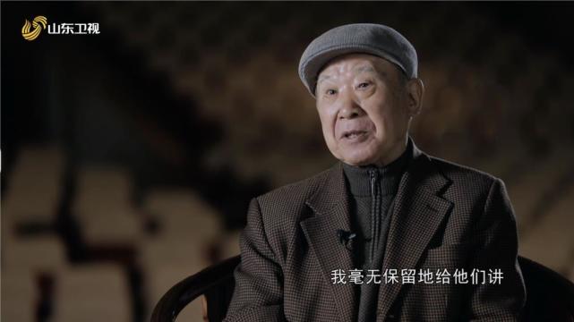 一朝登台天下知 吕剧不老松李岱江做客《花漾剧客厅》