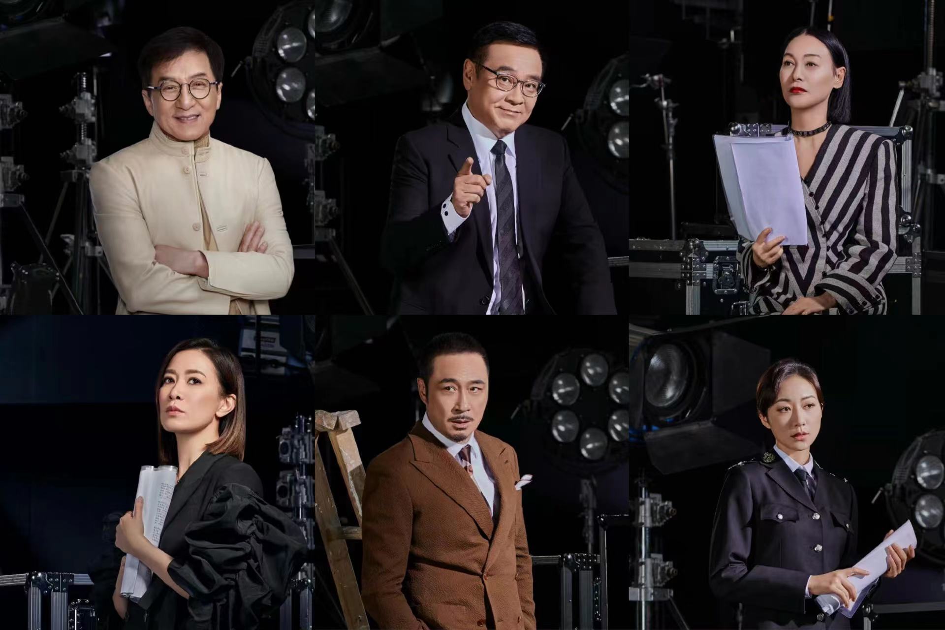 综艺真人秀《无限超越班》开播,大咖嘉宾是配角,普通艺人是主角