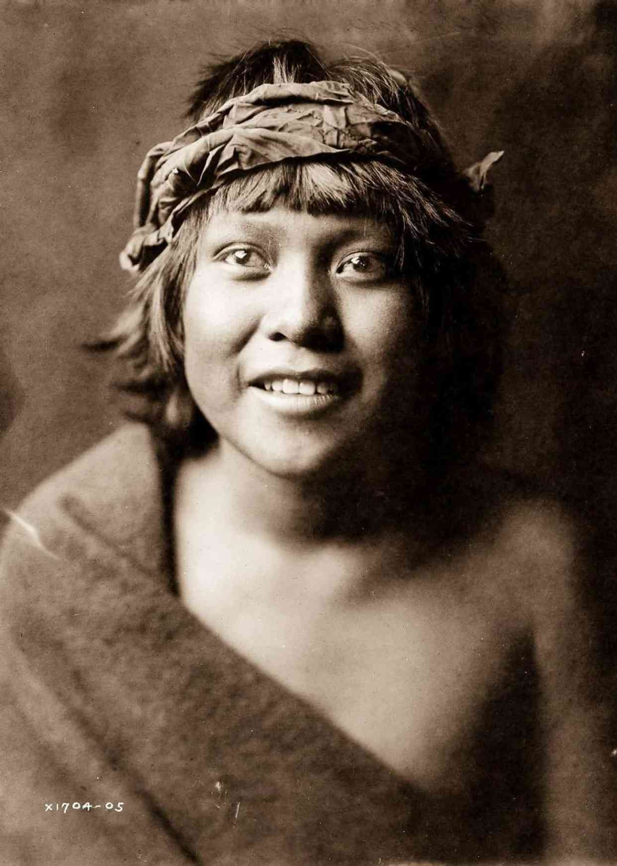 20世纪初的28张印第安人照片,已消失的土著传统,生活方式和文化