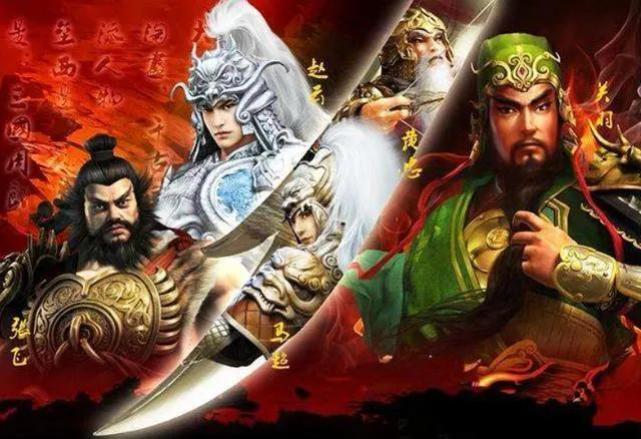 关羽斩颜良,张飞斩纪灵,赵云斩高览,黄忠斩夏侯渊,谁难度大?