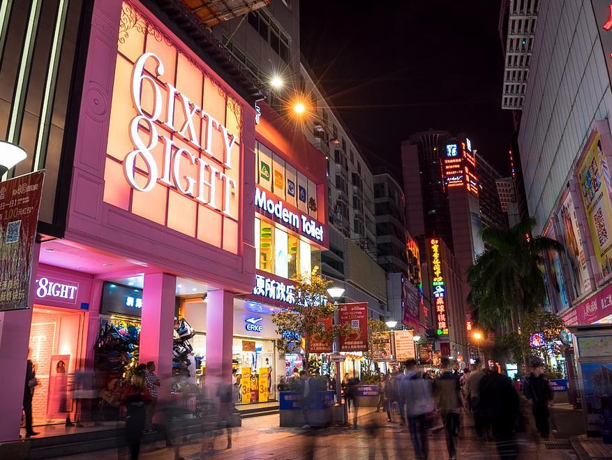 深圳一条百年老街"火了",文化深厚繁华无比,贵为4a却不要门票