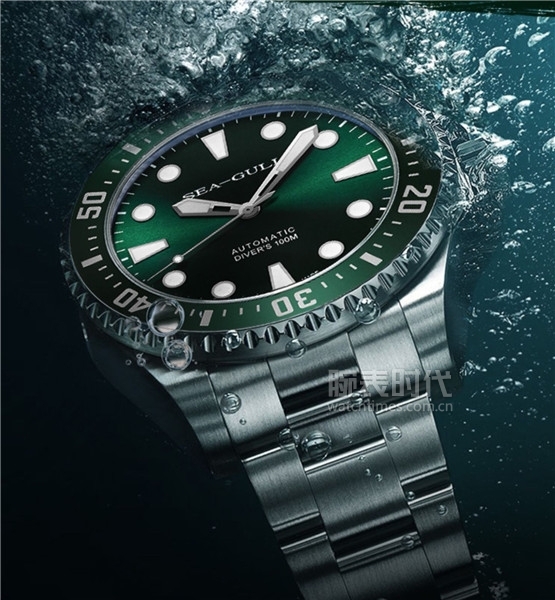 国货也自强,五款高颜值国产潜水表推荐