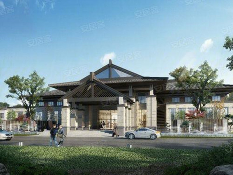 临沂市平邑县蒙山旅游度假区违法建造 "蒙山润园"别墅区