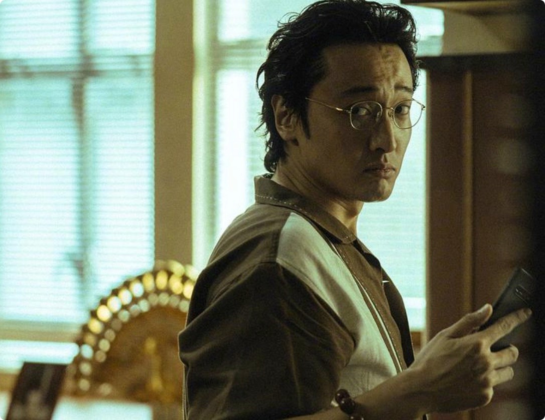 《孤注一掷》好看吗