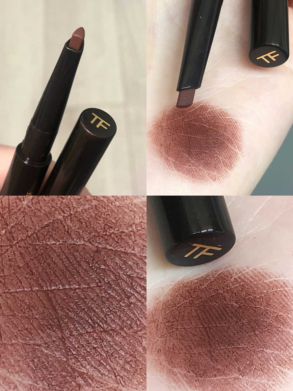tf双头唇膏(tf双头眼线笔怎么样)