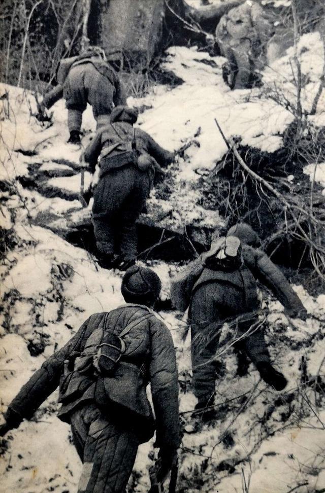 美军镜头下的长津湖,那场战役让敌人恐惧的不是寒冷,而是志愿军