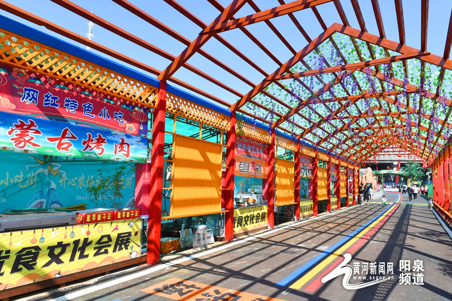 假期再添好去处!盂县东关南村开心农场开门迎客