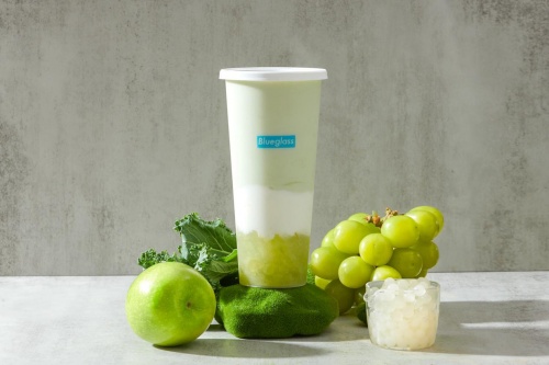 blueglass首创2022春·周一酸奶新潮流·新品发布