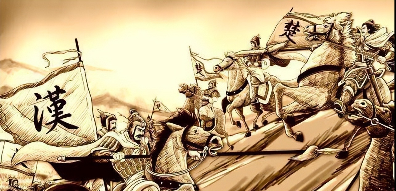 鸿门宴:项羽真那么仁慈不杀刘邦?其实项羽另有目的