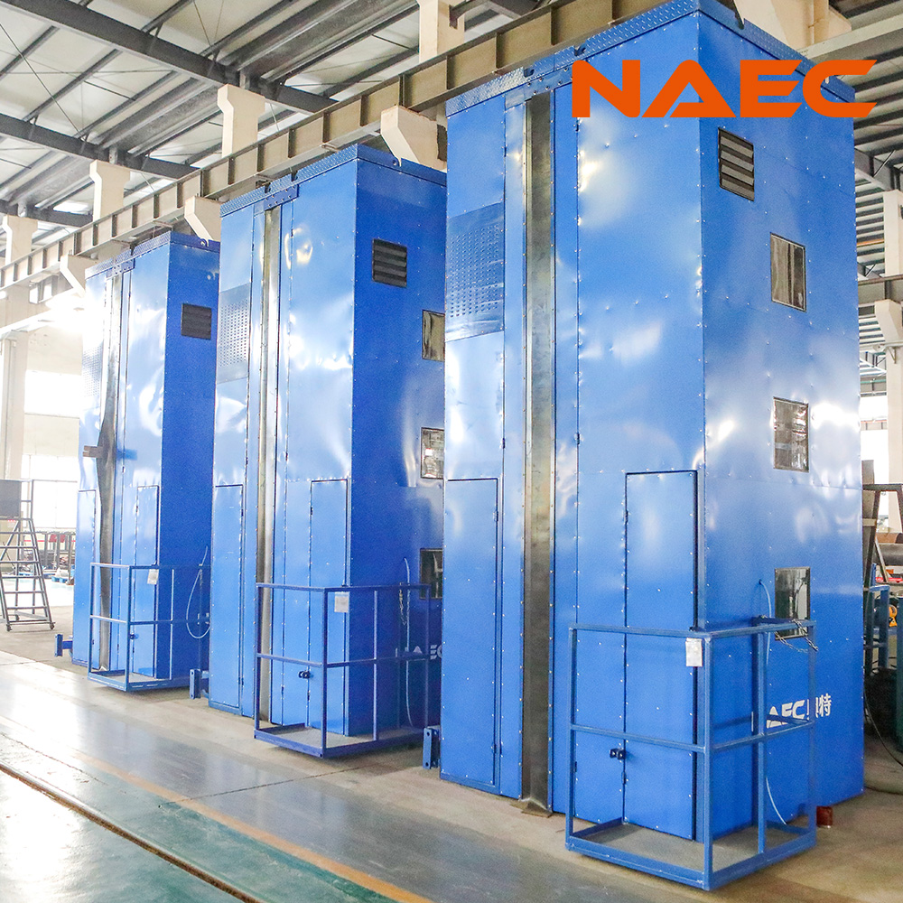 lng储罐焊接机,来看看奥特的工艺吧