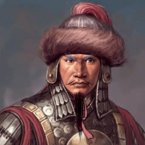 前赵 刘曜(?-329年)