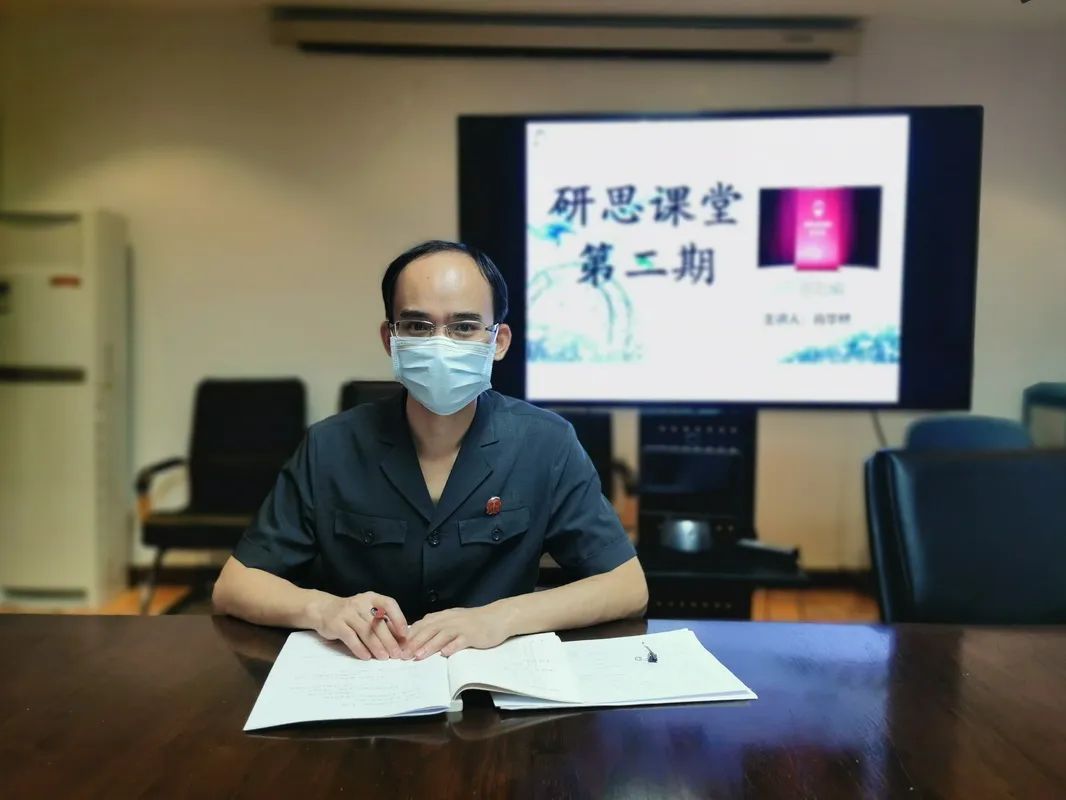 肖华林:十年华林满芳景 庭里庭外总关情丨第六届北京市审判业务专家