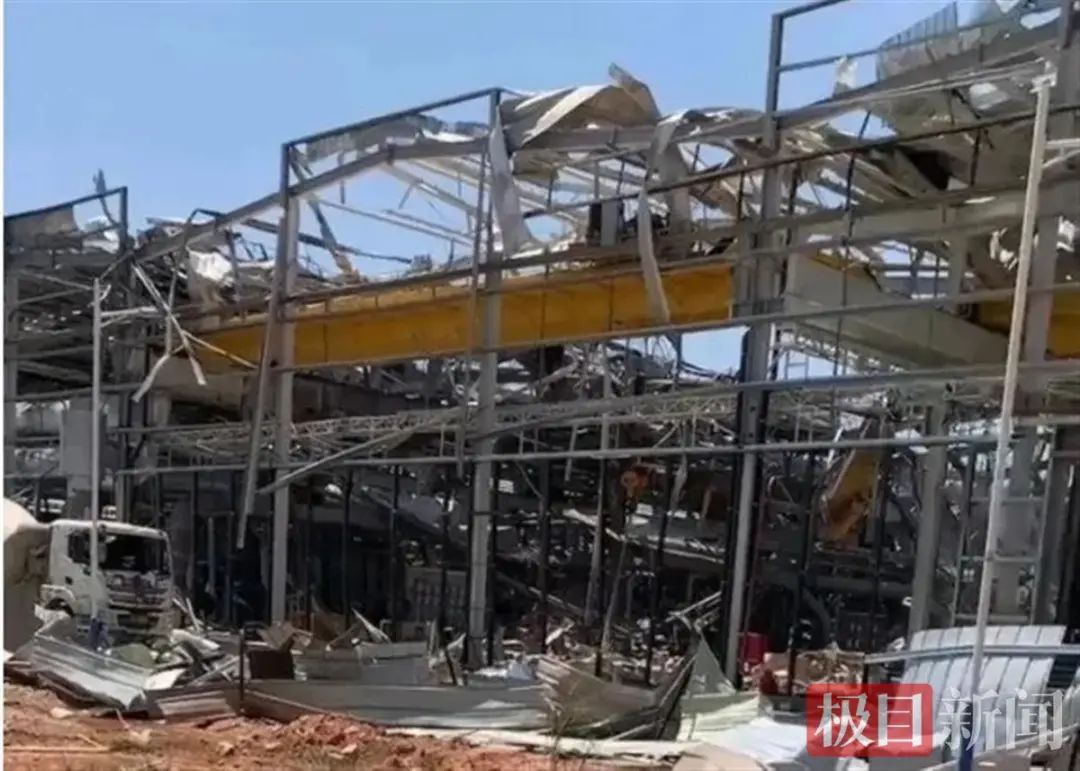 一工厂突发爆炸,知情人:曾发生铝液泄漏